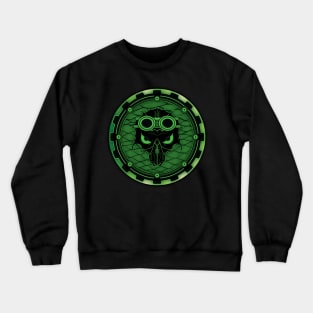 Apocalyptic Warrior Number One. Crewneck Sweatshirt